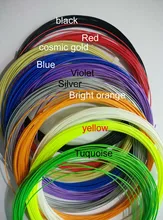 Bg65/bg65ti/bg66/bg66um/bg70p/bg80p/bg85/bg68ti/nbg95/nbg98/nbg99 corda de badminton/corda de raquete de badminton