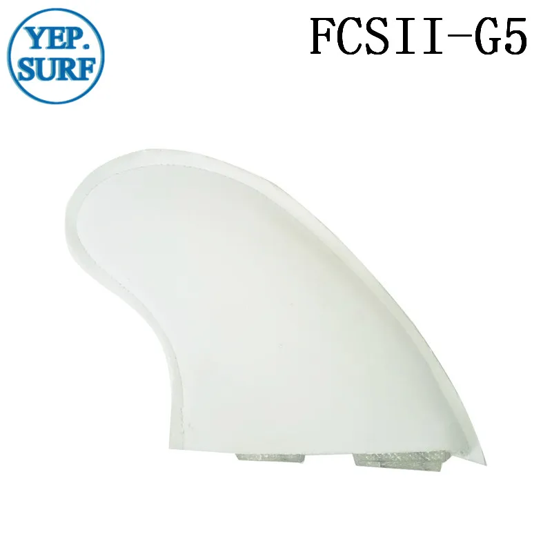 Плавники для доски серфинга FCS2 G5 сотовые плавники набор трехплавников FCSII из