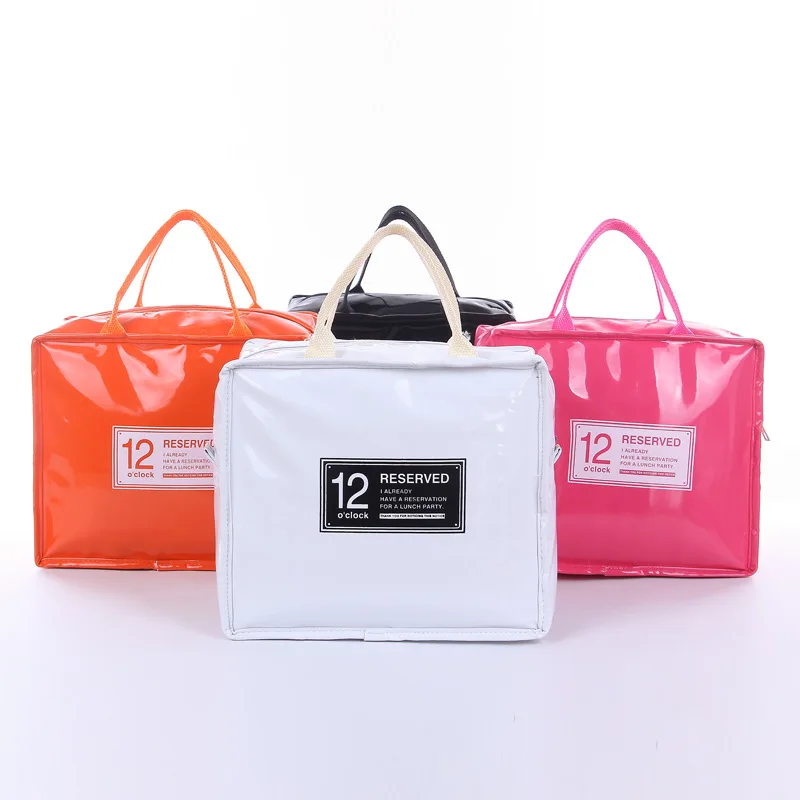 Не пропустите термо сумки для обедов, Термосумка Изолированные сумки для обедов для женщин Дети Термо сумка Ланч-бокс высокой емкости пищевые сумки для пикника