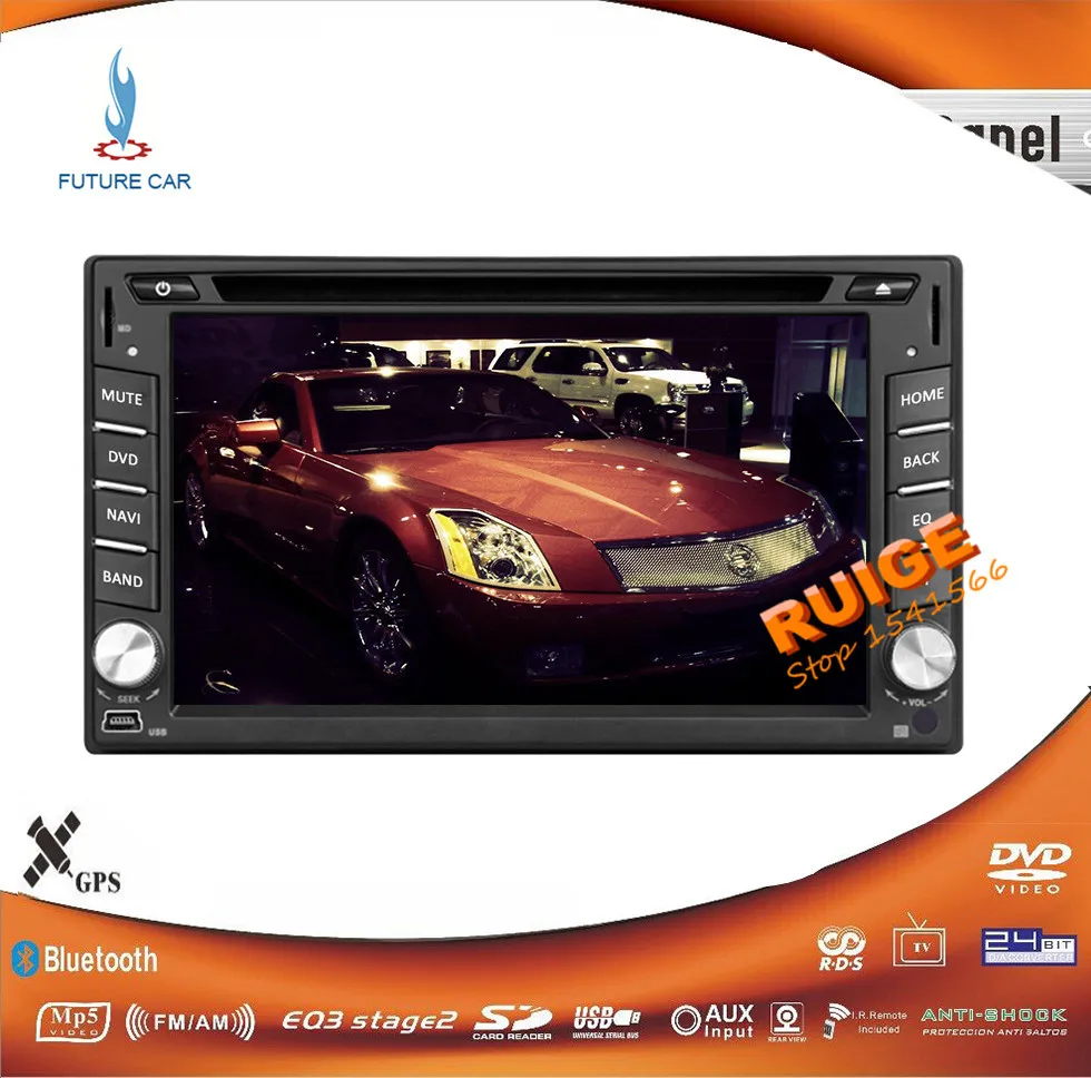 Best 2din android car dvd GPS player For VW/PASSAT/Variant/GOLF/V/POLO/EOS/AMAROK/SAGITAR/JATTA steering wheel control,ipod,radio,usb 0