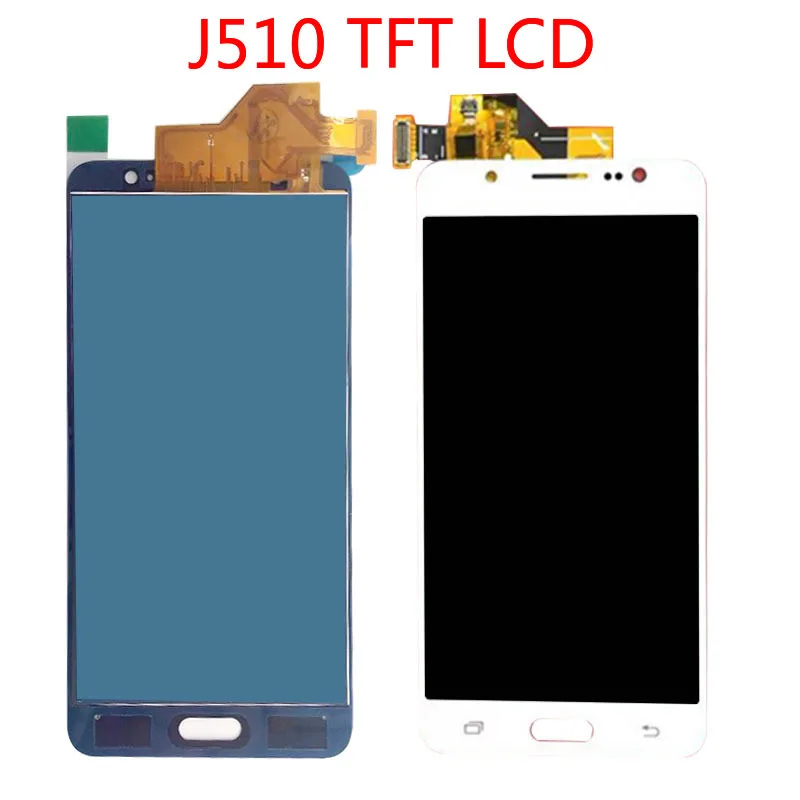 ЖК дисплей с сенсорным экраном и дигитайзером в сборе для SAMSUNG Galaxy J5 2015 2016 2017 J500F