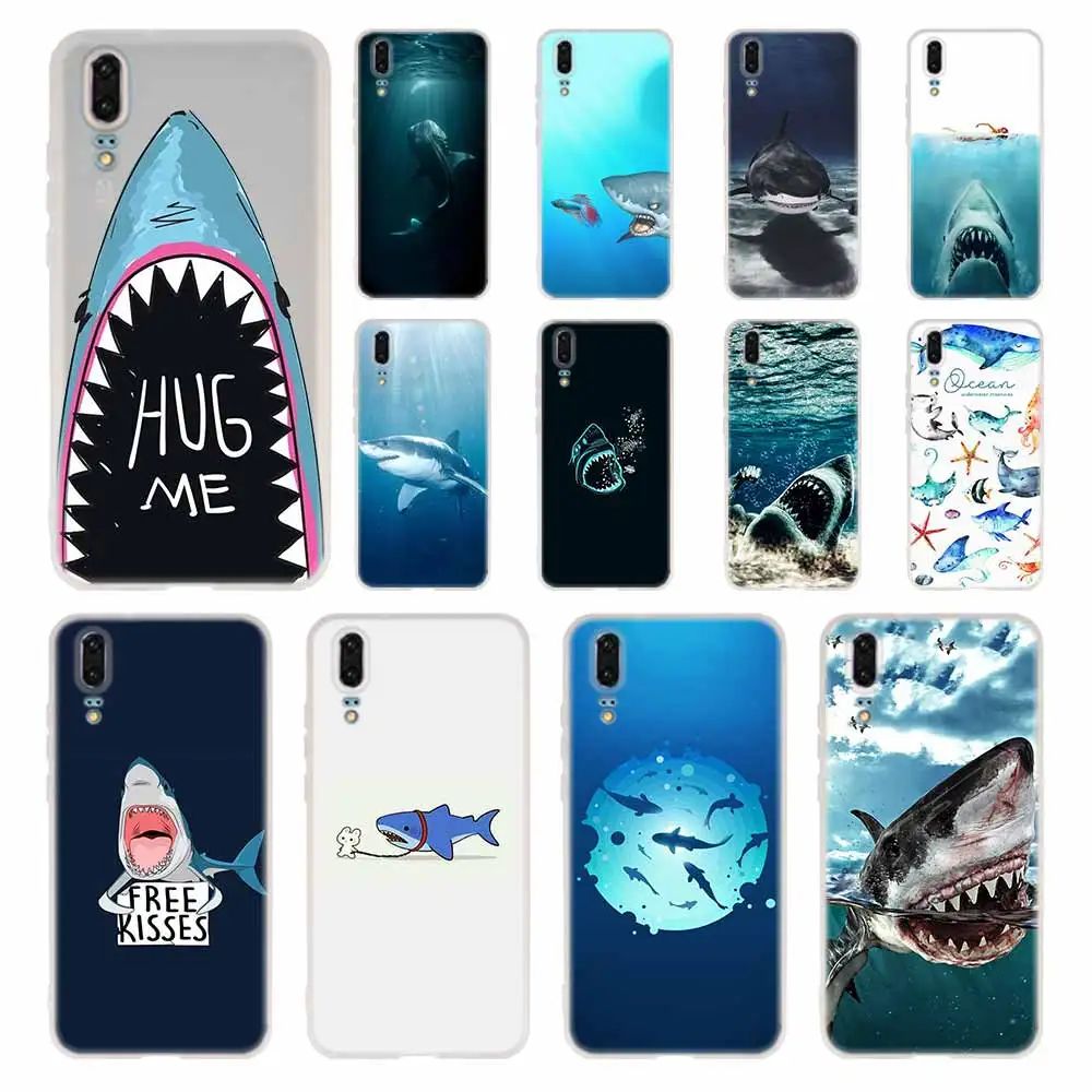 Силиконовый чехол для Huawei P50 P40 P10 P20 P30 Lite Pro P Smart Z 2020 2019 | Мобильные телефоны и