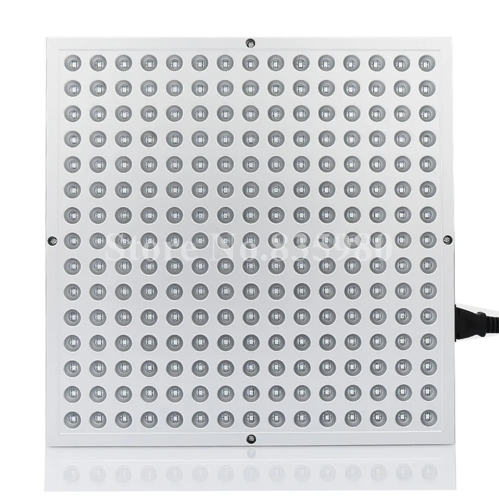 Отражатель 225LED светать 45 Вт полный спектр для внутреннего расти палатки/парниковых аквариум сад гидропоники завода цветущих растет