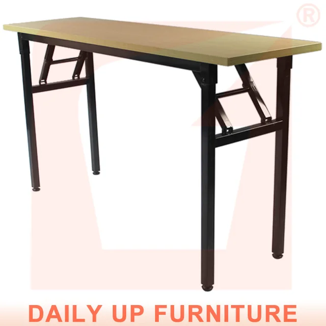 cheap folding table for event banquet talbe with different size