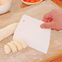 Тесто для пиццы нож для теста лезвие для торта Хлеб пастообразный скребок лезвие кухонный инструмент Кондитерские резаки 1 шт