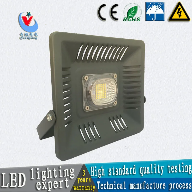 

LED Flood Light Projector IP66 WaterProof 30W 50W 70W 100W 220V 230V 110V LED FloodLight Spotlight Outdoor Wall Lamp