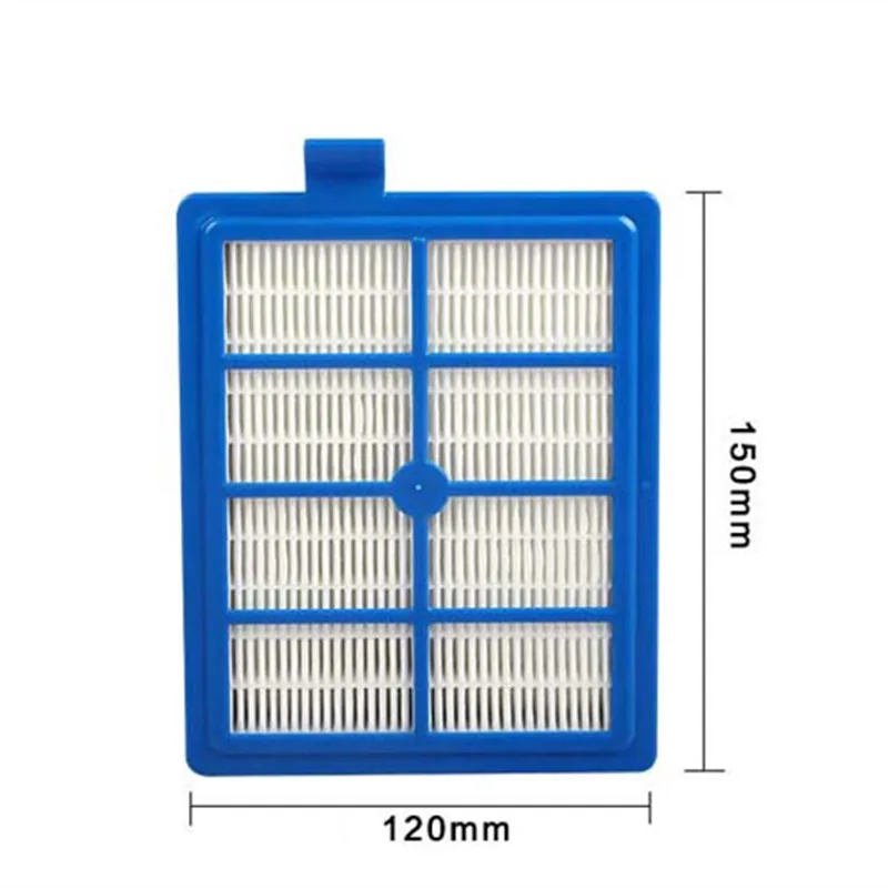 1x вентиляционных отверстий фильтр + 1x воздухозаборник hepa фильтр Замена для Philips fc8766 fc8767 fc8760 fc8764 пылесос части
