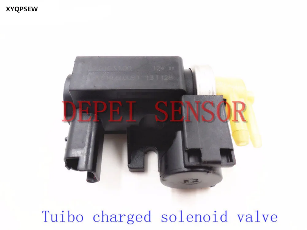 Клапан XYQPSEW TURBO соленоидный для PEUGEOT 307 308 407 807 EXPERT 1618X2 2 0 HDI 9661960380 | Автомобили и