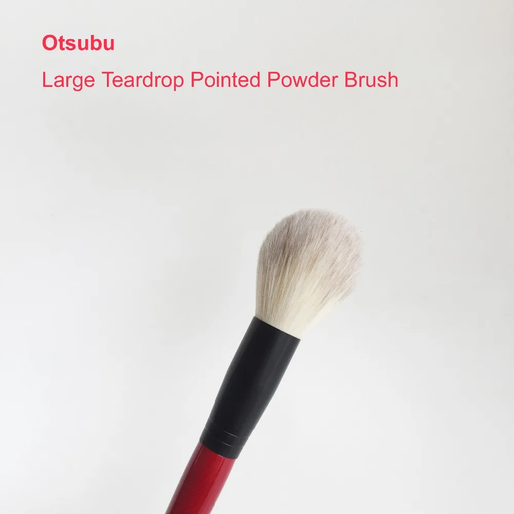 HAK+ SEP Pro коллекция Kusabi_Otsubu_Kotsubu_Ougi_Kusuriyubi-6 шт набор кистей-красота красная ручка набор кистей для макияжа инструменты