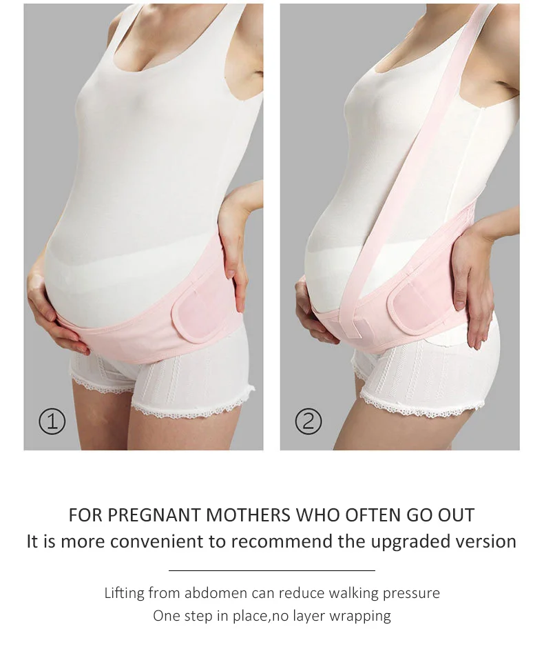 LXXU беременных женщин Мумия утягивающий пояс защитить ребенка безопасный рост уменьшить давление талии удобный мягкий удобный ремень