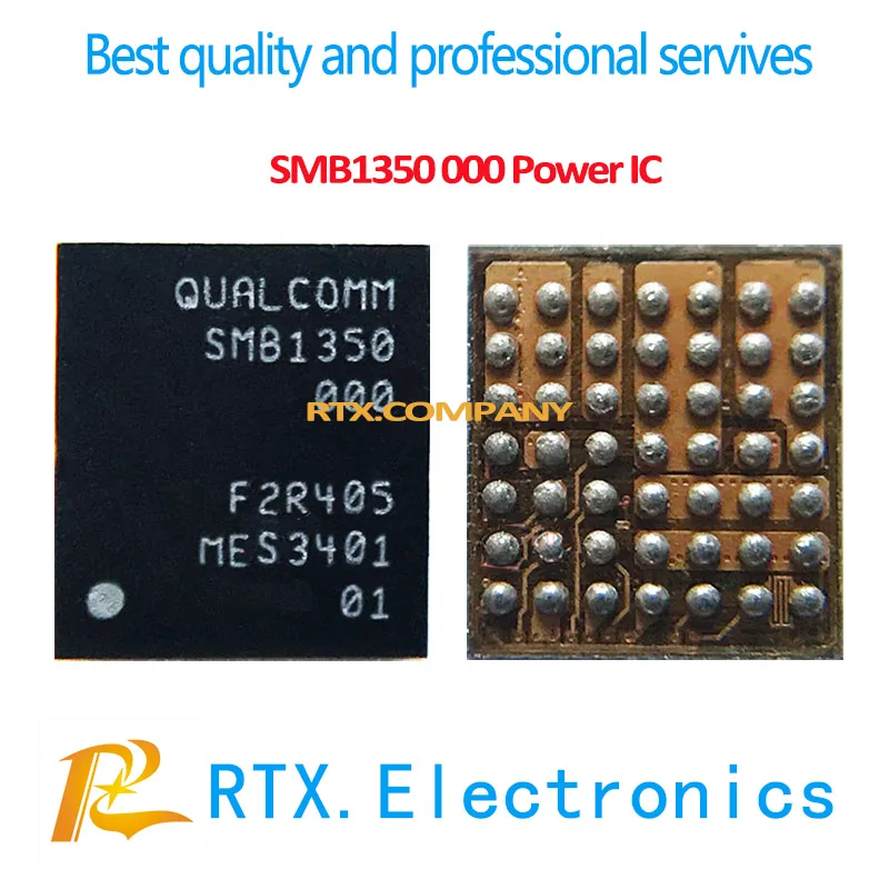 SMB1350 quick charging IC for Samsung S8 S8 plus LG G5 Google Pixel and others