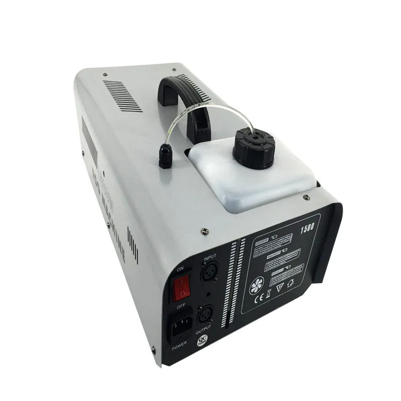 fog machine