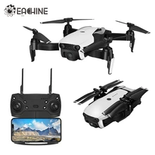 Модернизированный E58-Eachine E511 wifi FPV 1080 P/720 P HD камера Безголовый режим 16 минут время полета складной Радиоуправляемый Дрон Квадрокоптер