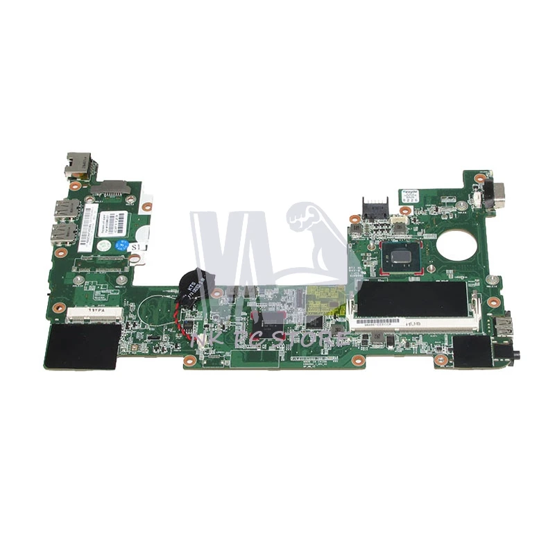 NOKOTION 630966 001 материнская плата для ноутбука HP mini 110 PC основная N455 CPU Встроенная DDR3
