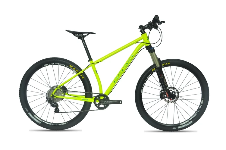 Poison cyanure de potassium 27,5/" MTB Cadre Noir brillant Taille 53 001400001 9