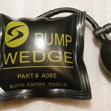 LSL резиновый насос Клин Слесарные Инструменты Авто Воздушный Клин замок выбрать открытый Автомобильный Дверной Замок Среднего размера 6,2 дюймов* 5,9 дюймов лучший подушка безопасности