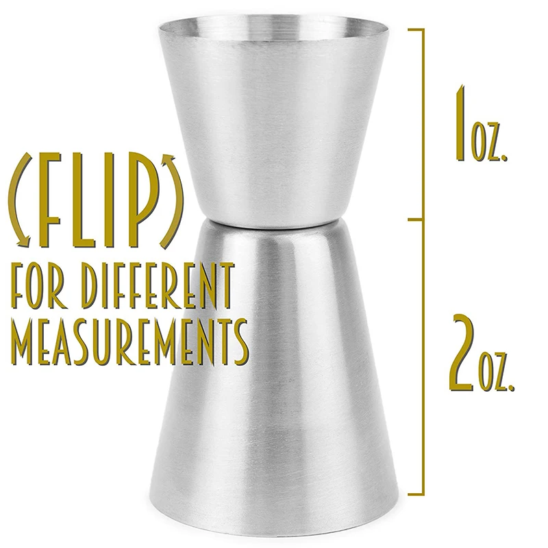 UPORS-15-30ml-Cocktail-Jigger-Stainless-Steel-Dual-Measuring-Cup-1oz-and-2oz-Bar-Jigger-for (2)