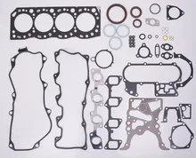 Junta Full Set fit para Toyota 3L, 3L-T, 5L, 5L-E LAND CRUISER/HILUX/DYNA VW-2L, 04111-54095, 04111-54080