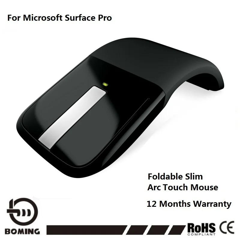 Мышь Беспроводная Microsoft Arc Купить