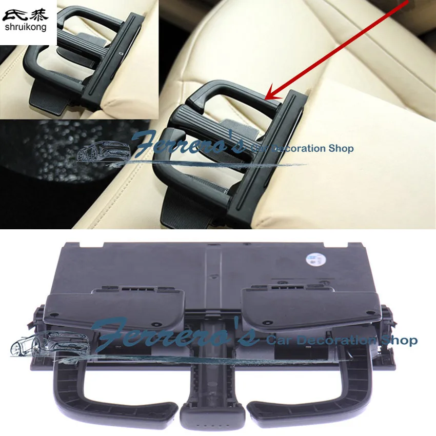 Автомобильная задняя Передняя чашка подставка для напитков Volkswagen VW GOLF4 GOLF 4 MK4