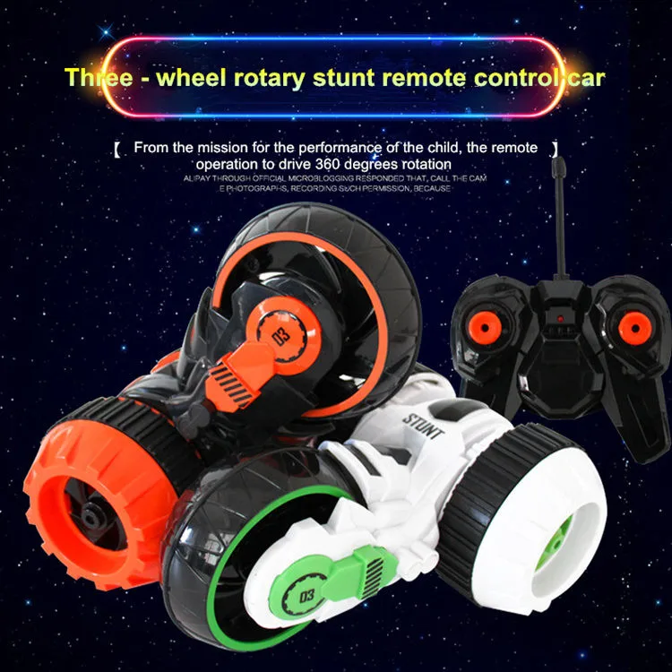 RC STUNT CAR 1