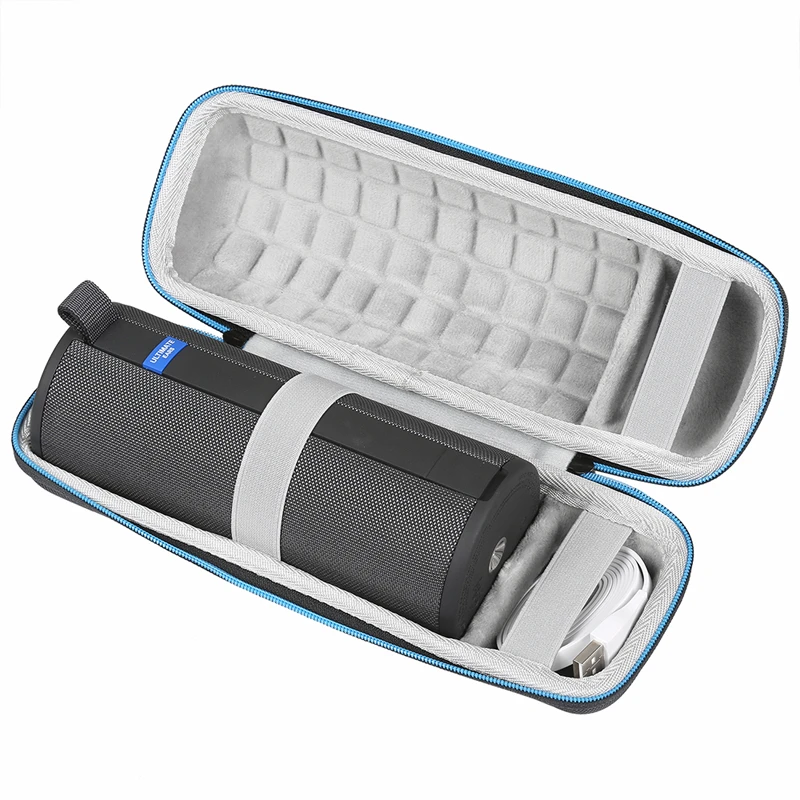 Hard Case For Logitech Ue Boom 3 Wireless Bluetooth Speaker Fits Usb Cable And Charger Bluetooth Speaker Bag Speaker Cases Speaker Accessories Aliexpress