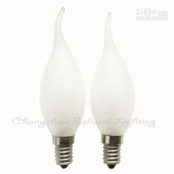 

GOOD!miniature frosted lighting bulbs e14s A417