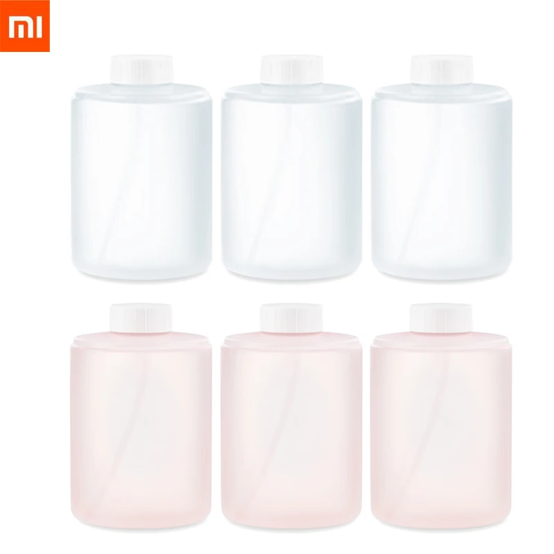 Сменный блок мыла Xiaomi для Xiaomi mijia Hand Washer|Смарт-гаджеты|   | АлиЭкспресс