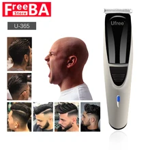 Профессиональная Парикмахерская Машинка для стрижки волос Мужская электрическая машина для резки волос Стрижка волос Машинка для стрижки волос Триммер домашний инструмент