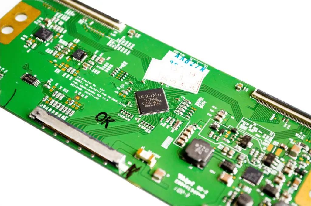 6870C 0368A VER V0.6/Модель: V6 32/42/47 FHD TM120HZ_TFTRA T CON для SLG светодиодный ЖК экран с