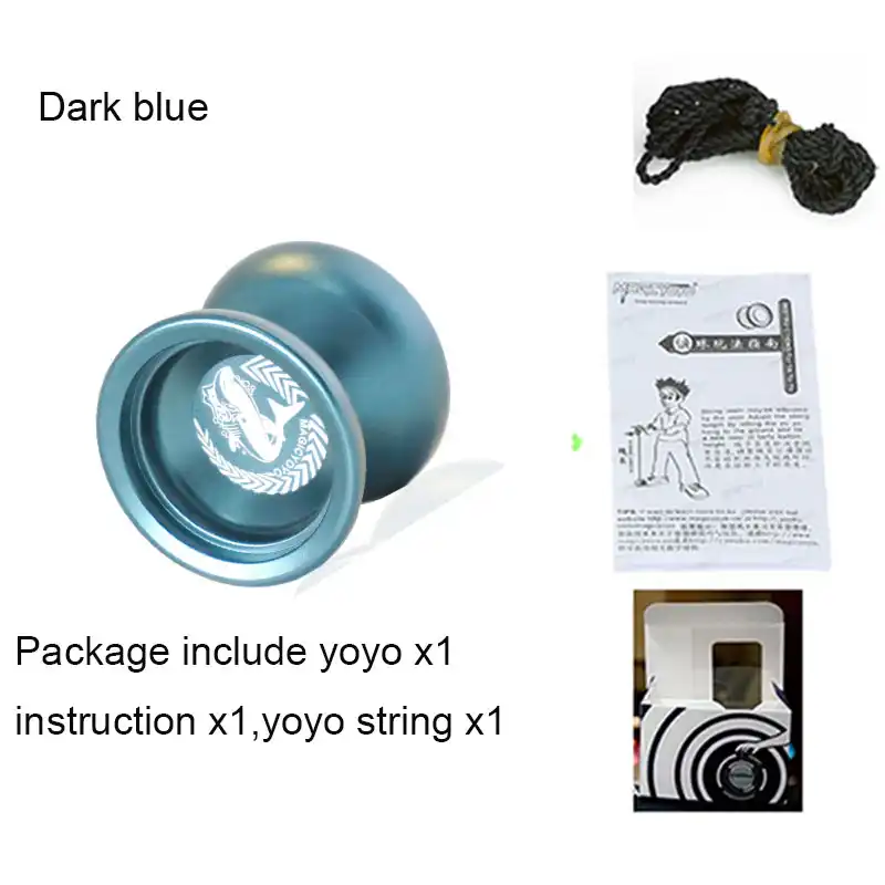 magic yoyo n12 shark honor