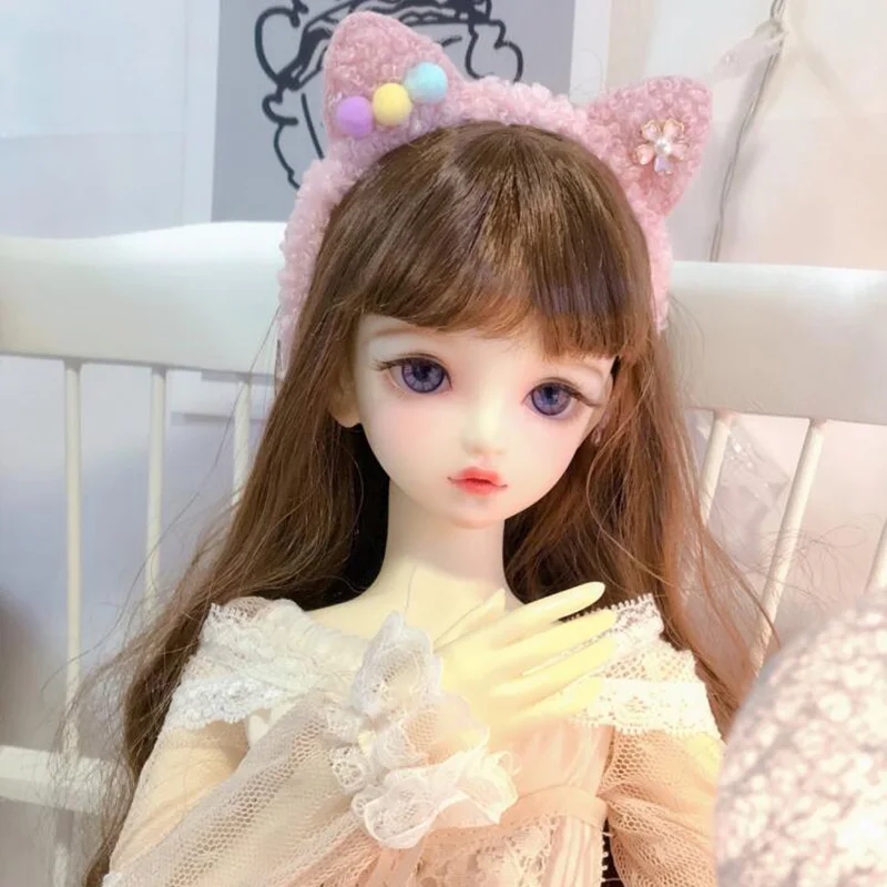 Cateleya BJD кукла почтовые расходы ссамозакрывающийся крафт bjd. yosd.1/3/4/6/8 кошачьими
