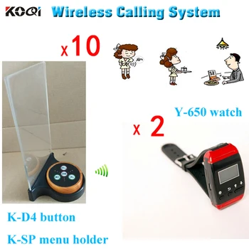 

Call system Y-650 + K-D4-Wooden + K-SP-Black