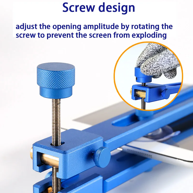 

MECHANIC Phone LCD Screen Separator Suction Cups Opener Tool for Mobile Phone iPad Tablet Screen Opening Tool MK369 Plus