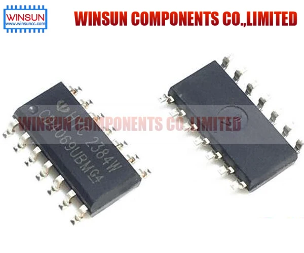 100 шт. CD4069UBM SOP14 CD4069 CD4069BM Фирменная Новинка | Обустройство дома