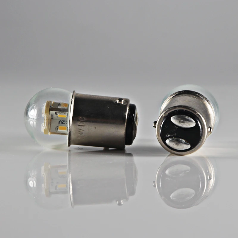 Double light 1157 1