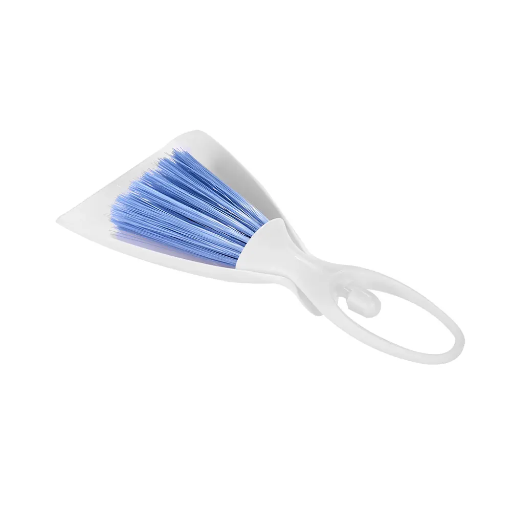 Car Duster Cleaner Dashboard Air Interior Vent Cleaning Brush Dustpan Kitin Sponges, Cloths
