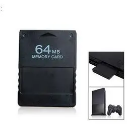 

64MB Memory Card For Sony Playstation 2 PS2 Games Data Storage Card