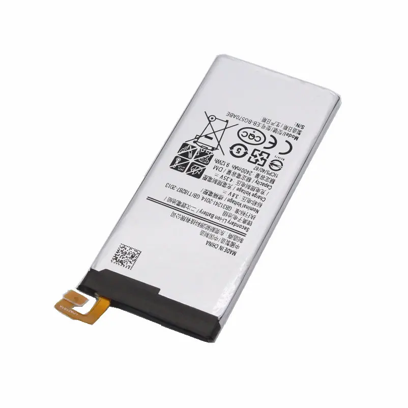 1 х 2400 mAh 3.85VDC EB-BG570ABE Замена Батарея для Samsung Galaxy On5 Edition G5700 G5510 J5 премьер+ Инструменты для ремонта комплект