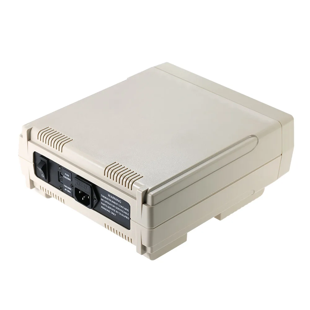 VICTOR VC3165 прецизионный счетчик частоты цифровой измеритель 0 01 Гц 2 4 ГГц входных