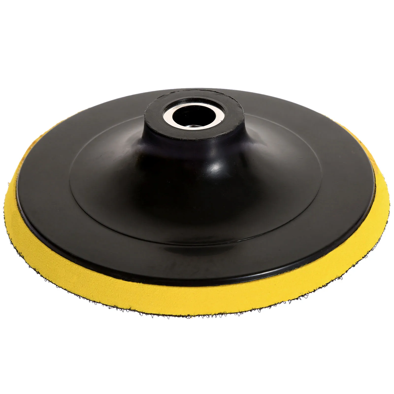 6inch DRELD 1 шт. шлифовальная Накладка для шлифовки угловая шлифовальная машина шлифовальный станок бумажный диск полировальные инструменты для автомобиля 3' 4' 5' 6' 7' - Цвет: 6inch