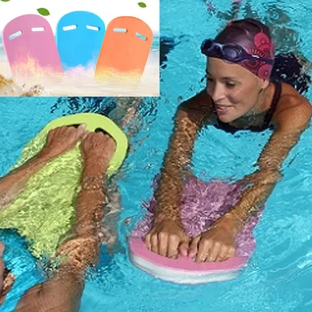 

Newly Swimming Learner Kickboard Plate Surf Water Child Kids Adult Safe Pool Training Aid Float Tool 19ing