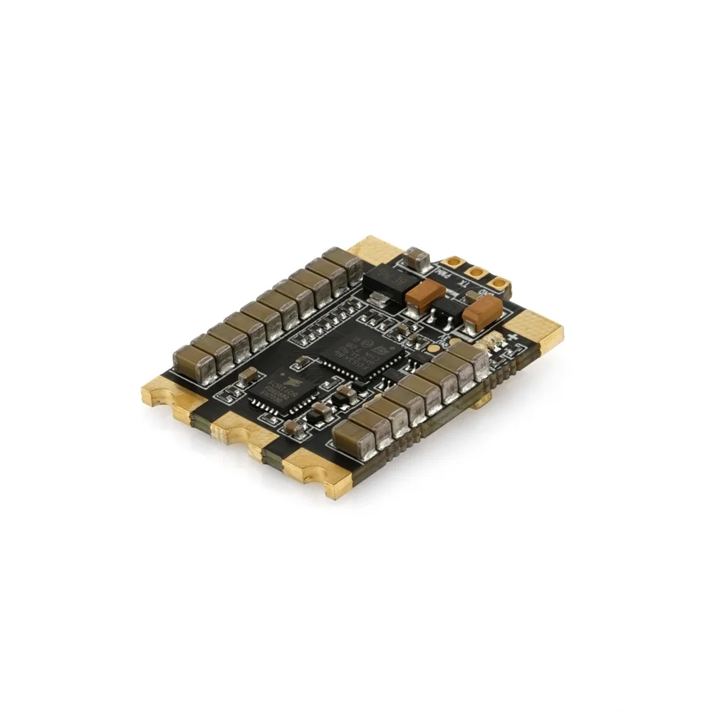 

Rcharlance Wraith32 Metal 80A BLHeli - 32 ESC For RC Drone Compatible With Betaflight F3 / F4 Flight Controller