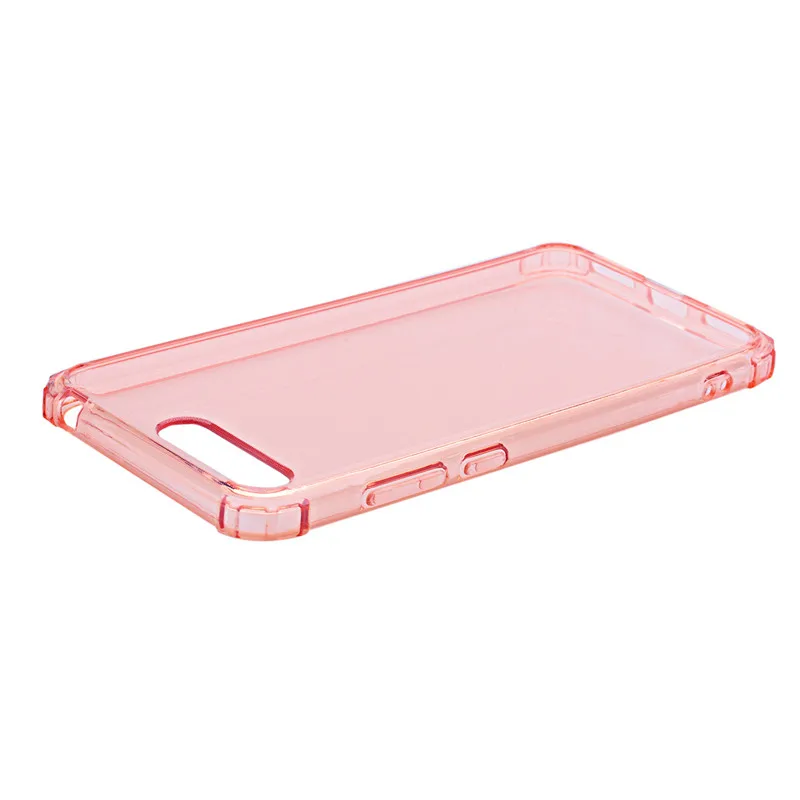 Shockproof Phone Case For Huawei P20 P20Lite Pro Mate10 Case Anti-knock TPU Crystal Clear Case For Huawei Y5 Y6 Y7 Y9 2018 Cover (15)