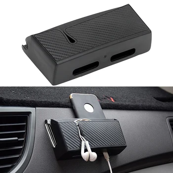 

Torage box gluing Storage box For headphones Soft plastic Key Container