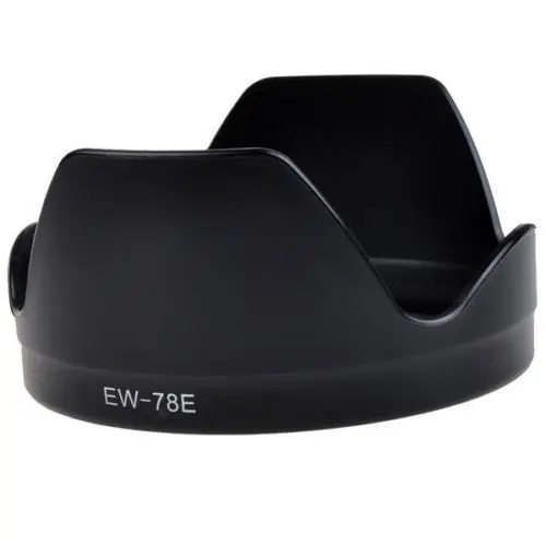 EW78E фотобленда для CANON EW-78E 15-85 мм f/3 5-5 6 IS USM | Электроника