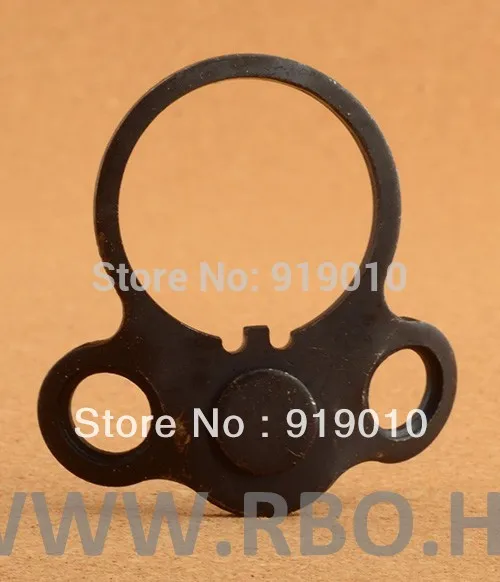 Sparta All steel qd sling swivels for ar 15 gun sling stock adapter