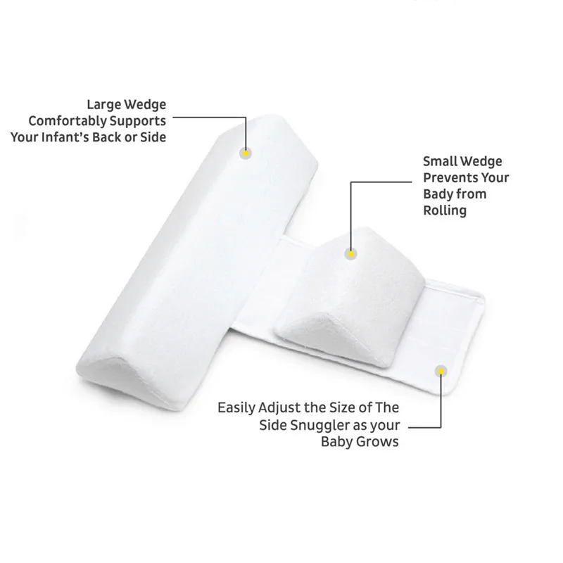 High-quality-pillow-Newborn-Baby-Infant-Sleep-Positioner-Prevent-Flat-Head-Shape-Anti-Roll-Pillow-(2)