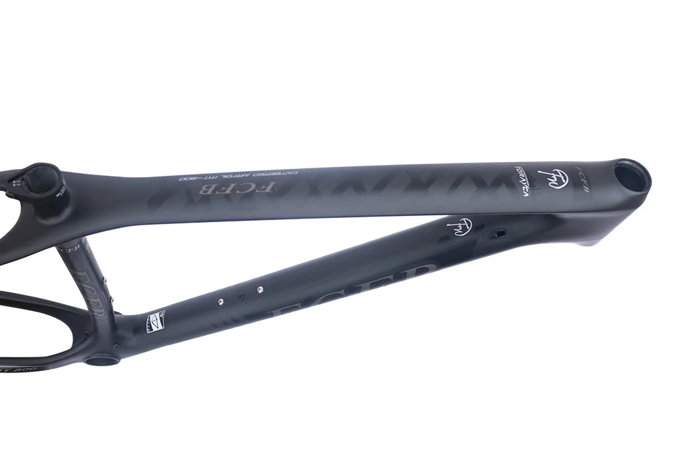 2017 FCFB UD карбоновая рама для горного велосипеда super 1150g 27er 29er 15/17/19/21 дюймов