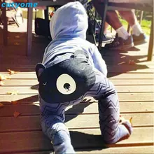 Cutyome/3 шт./партия, г., весенне-осенние штаны для маленьких мальчиков повседневные шаровары с объемным медведем для девочек, Брендовые брюки Одежда для маленьких мальчиков